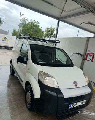 FIAT Fiorino 2015