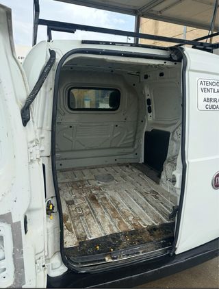 FIAT Fiorino 2015
