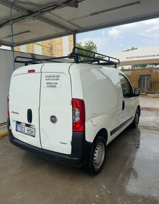 FIAT Fiorino 2015