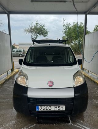 FIAT Fiorino 2015