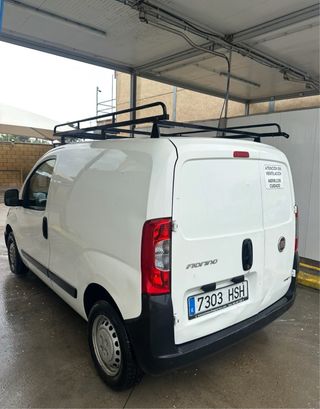 FIAT Fiorino 2015