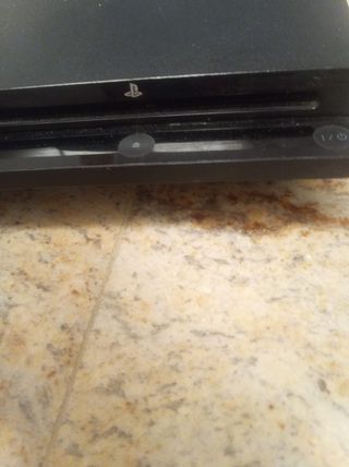 PS3 SLIM CON TODOS LOS JUEGOS!!!