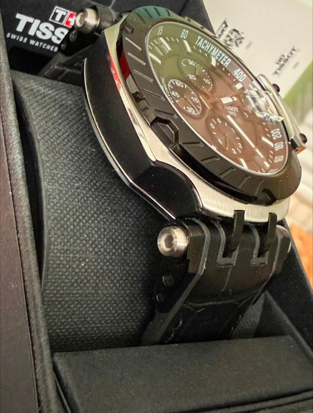 Tissot T-Race Automático Cronógrafo