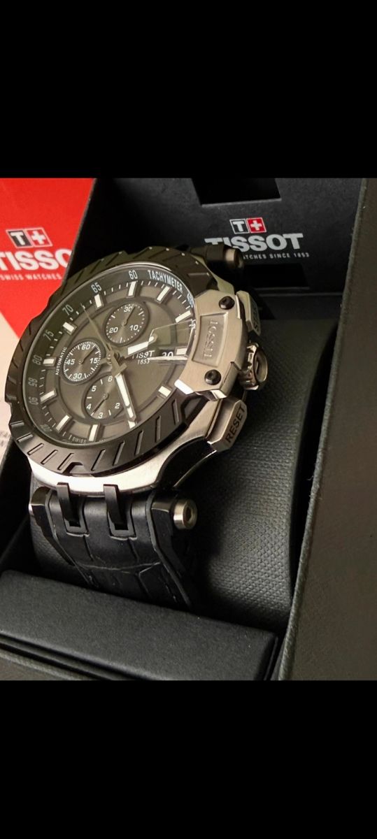 Tissot T-Race Automático Cronógrafo