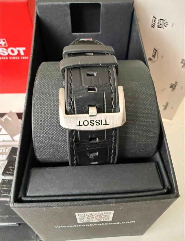 Tissot T-Race Automático Cronógrafo