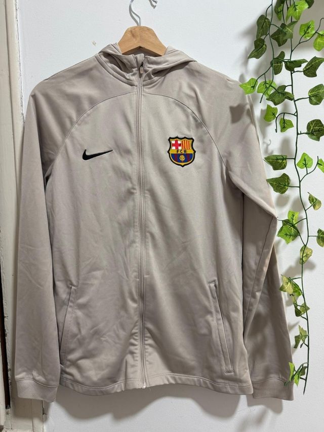 Chándal Dri- Fit Nike con Escudo FCB - original