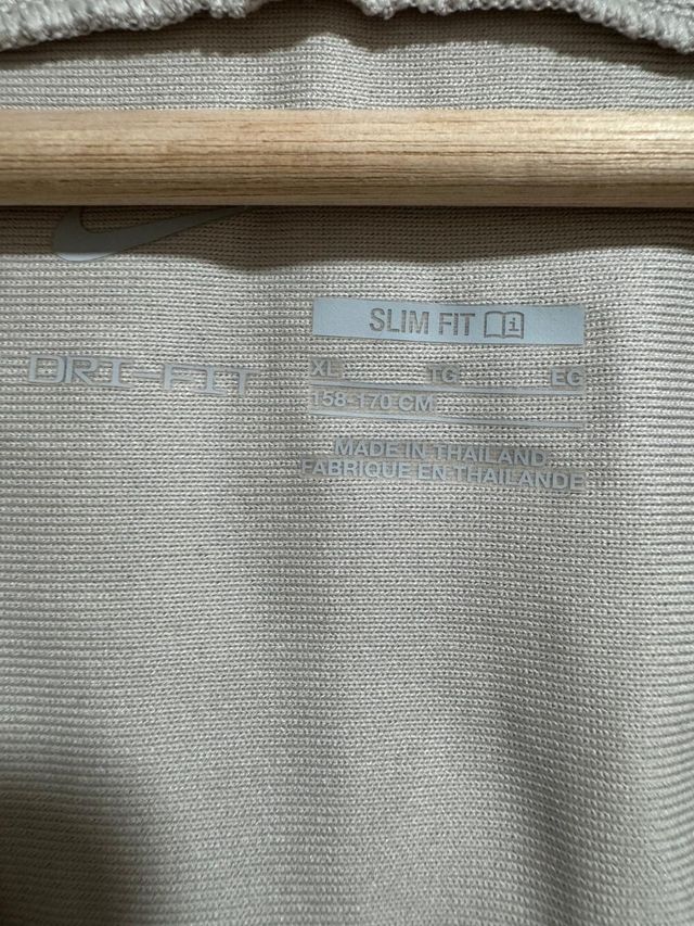 Chándal Dri- Fit Nike con Escudo FCB - original