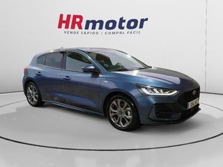 Ford Focus ST-Line