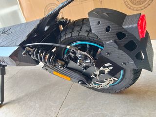 Patinete Eléctrico SmartGyro Crossover Dual
