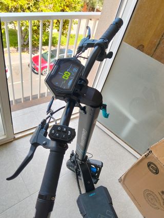 Patinete Eléctrico SmartGyro Crossover Dual
