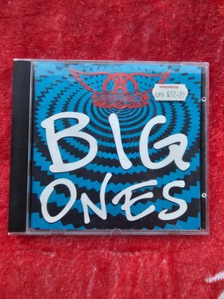 CD Big Ones Hard Rock