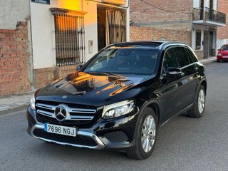 Mercedes-Benz GLC SUV (X254) 2018