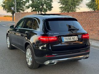 Mercedes-Benz GLC SUV (X254) 2018