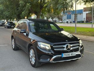 Mercedes-Benz GLC SUV (X254) 2018