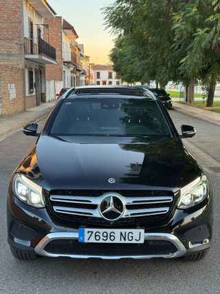 Mercedes-Benz GLC SUV (X254) 2018