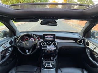 Mercedes-Benz GLC SUV (X254) 2018