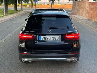 Mercedes-Benz GLC SUV (X254) 2018