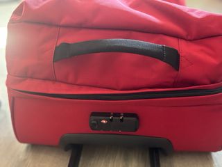 Maleta Eastpak Roja Grande
