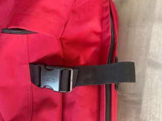 Maleta Eastpak Roja Grande