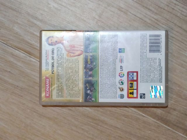 Pro Evolution Soccer 6 PSP