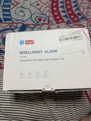 Alarma Inteligente Tuya