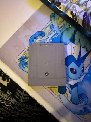 Pokémon Amarillo Game Boy DMG-APEE-USA
