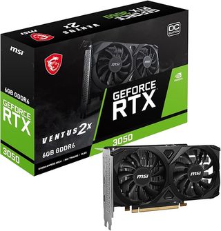 PC Gaming MSI i7-12700KF 64GB DDR5 RTX 3050