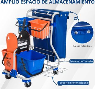 Carro de Limpieza