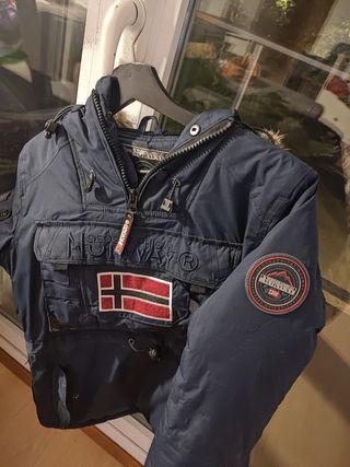 Cazadora Napapijri Norway Azul