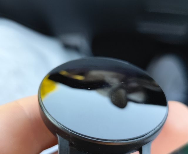 Reloj Inteligente Negro