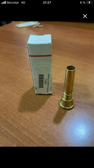 Boquilla cornetín honsuy