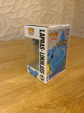 Funko Pop! Pokémon 864 Lapras Lokhlass