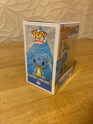 Funko Pop! Pokémon 864 Lapras Lokhlass