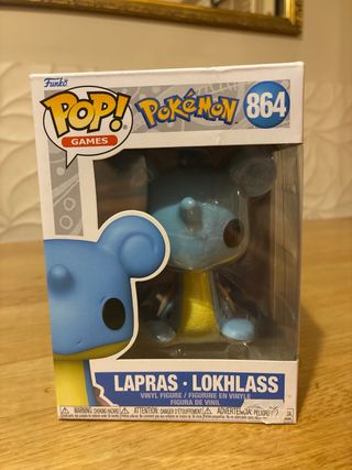 Funko Pop! Pokémon 864 Lapras Lokhlass