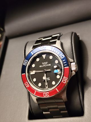 Reloj GLYCINE 42