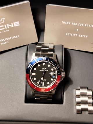 Reloj GLYCINE 42