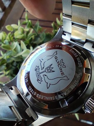 Reloj GLYCINE 42
