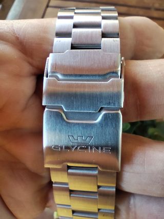 Reloj GLYCINE 42