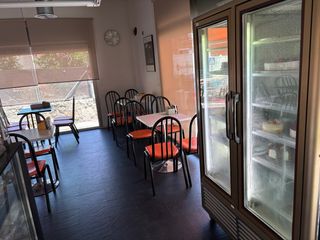 Mesas y Sillas de Cafetería