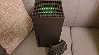 Xbox Series X Negra