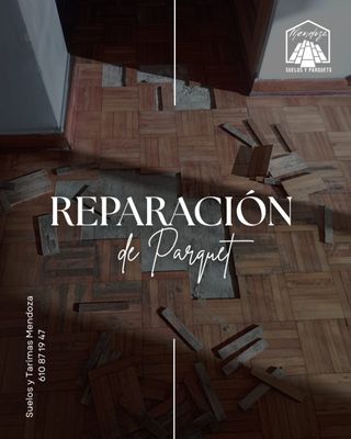 Reparación de parquet | Suelos como nuevos