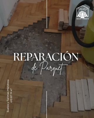 Reparación de parquet | Suelos como nuevos