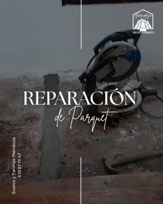 Reparación de parquet | Suelos como nuevos