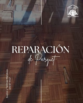 Reparación de parquet | Suelos como nuevos