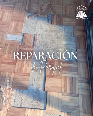 Reparación de parquet | Suelos como nuevos