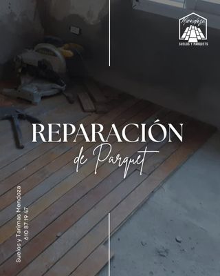 Reparación de parquet | Suelos como nuevos