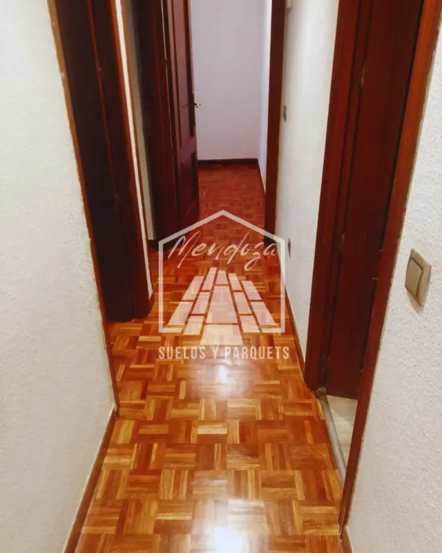 Instalación y reparación de suelos de parquet 