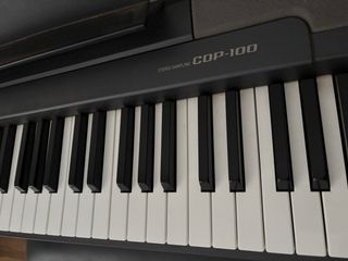 Piano Casio modelo CDP-100