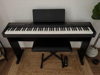Piano Casio modelo CDP-100