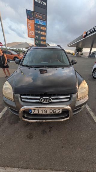 KIA Sportage 2004